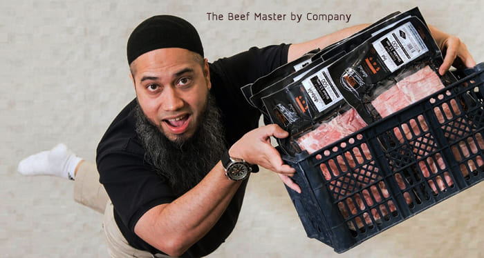 The Beef Master by Company
