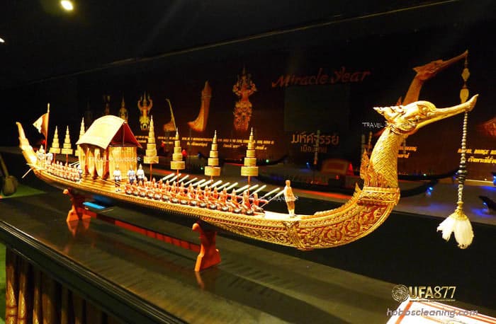 พิพิธภัณฑ์เรือไทย