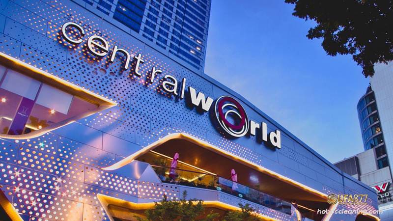 CentralWorld Bangkok