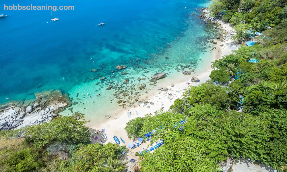 หาดอ่าวเสน (Ao Sane Beach)
