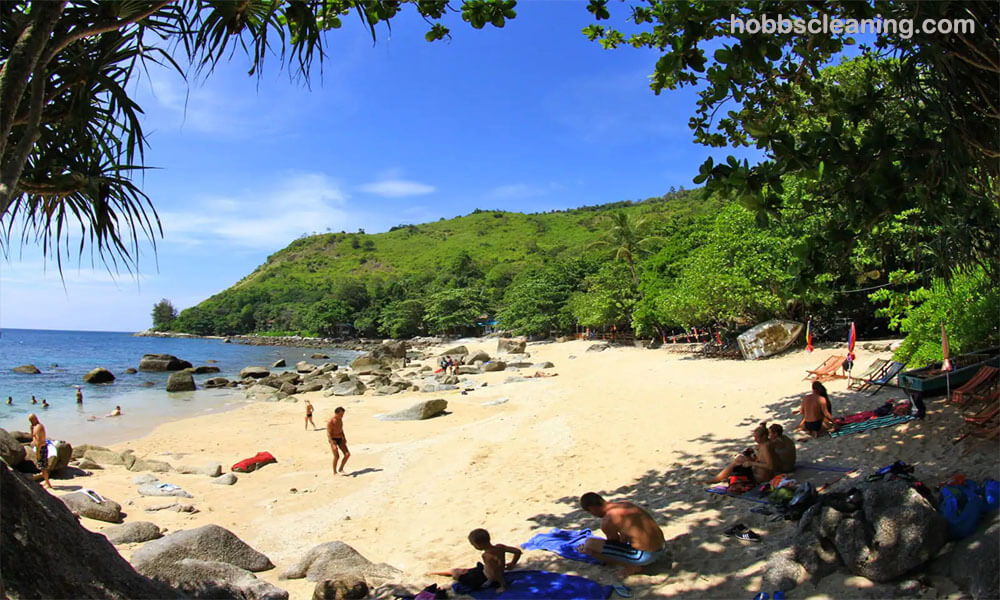 หาดอ่าวเสน