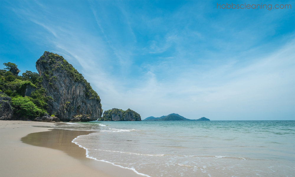 หาดเจ้าไหม (Chao Mai Beach)
