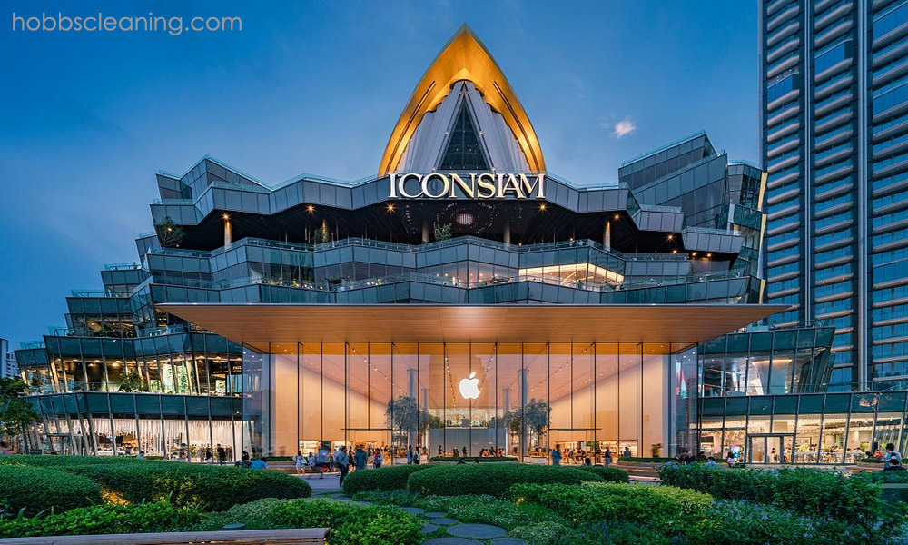 Icon Siam Mall ศูนย์การค้าไอคอนสยาม