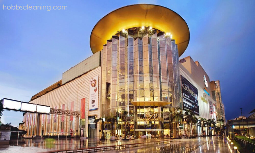 ห้างสรรพสินค้าในกรุงเทพที่ต้องไปครั้งแรก