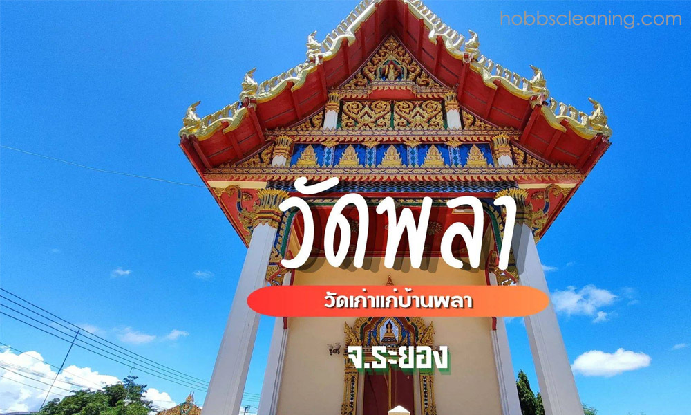 วัดพลา ระยอง